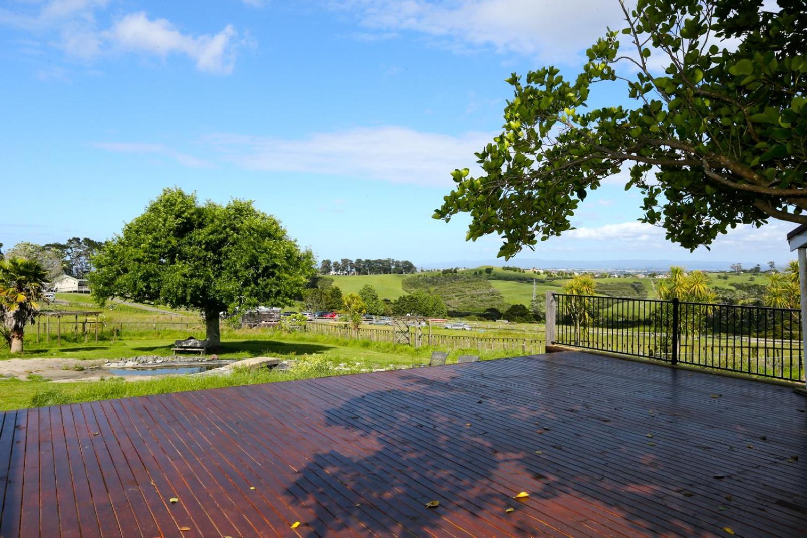 Holiday House In Totara Park Auckland Exterior foto